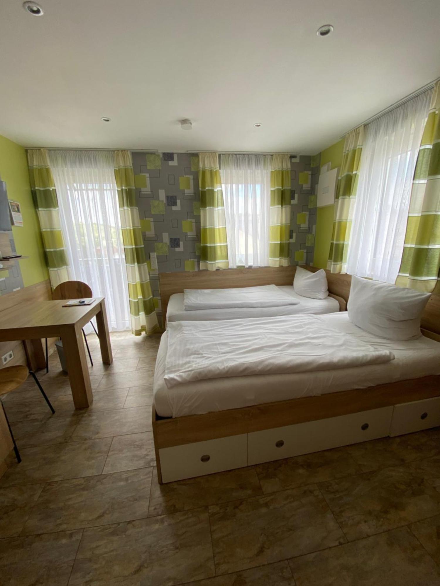 Mowo Kirchberg Hotel Würzburg Buitenkant foto