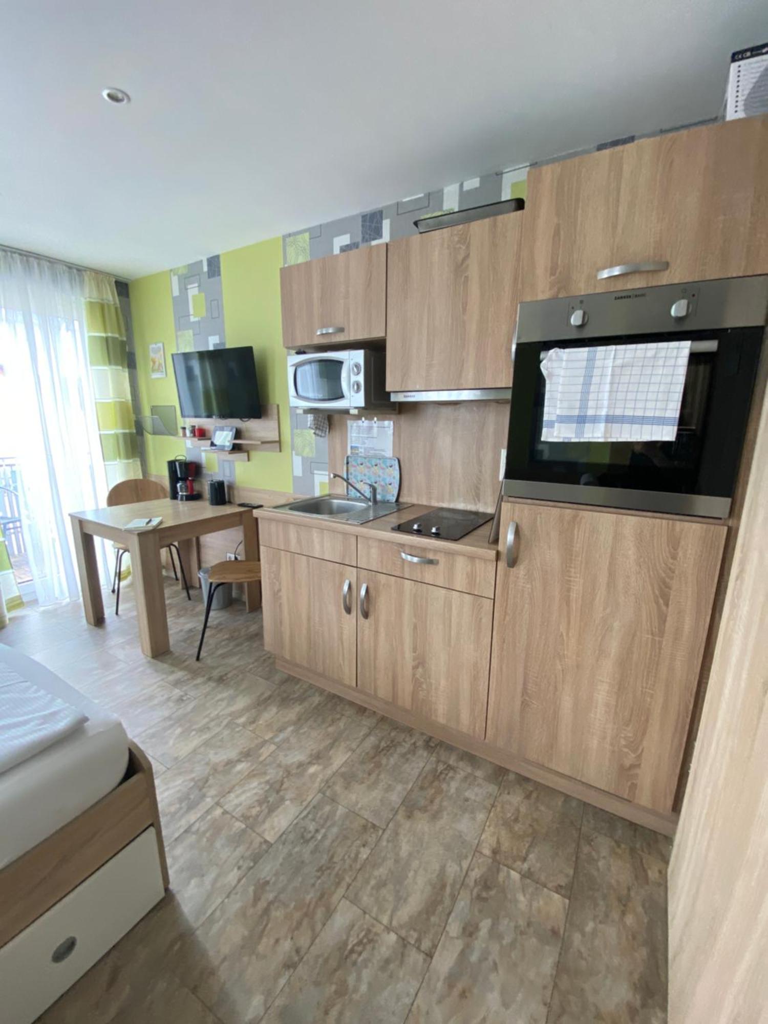Mowo Kirchberg Hotel Würzburg Buitenkant foto