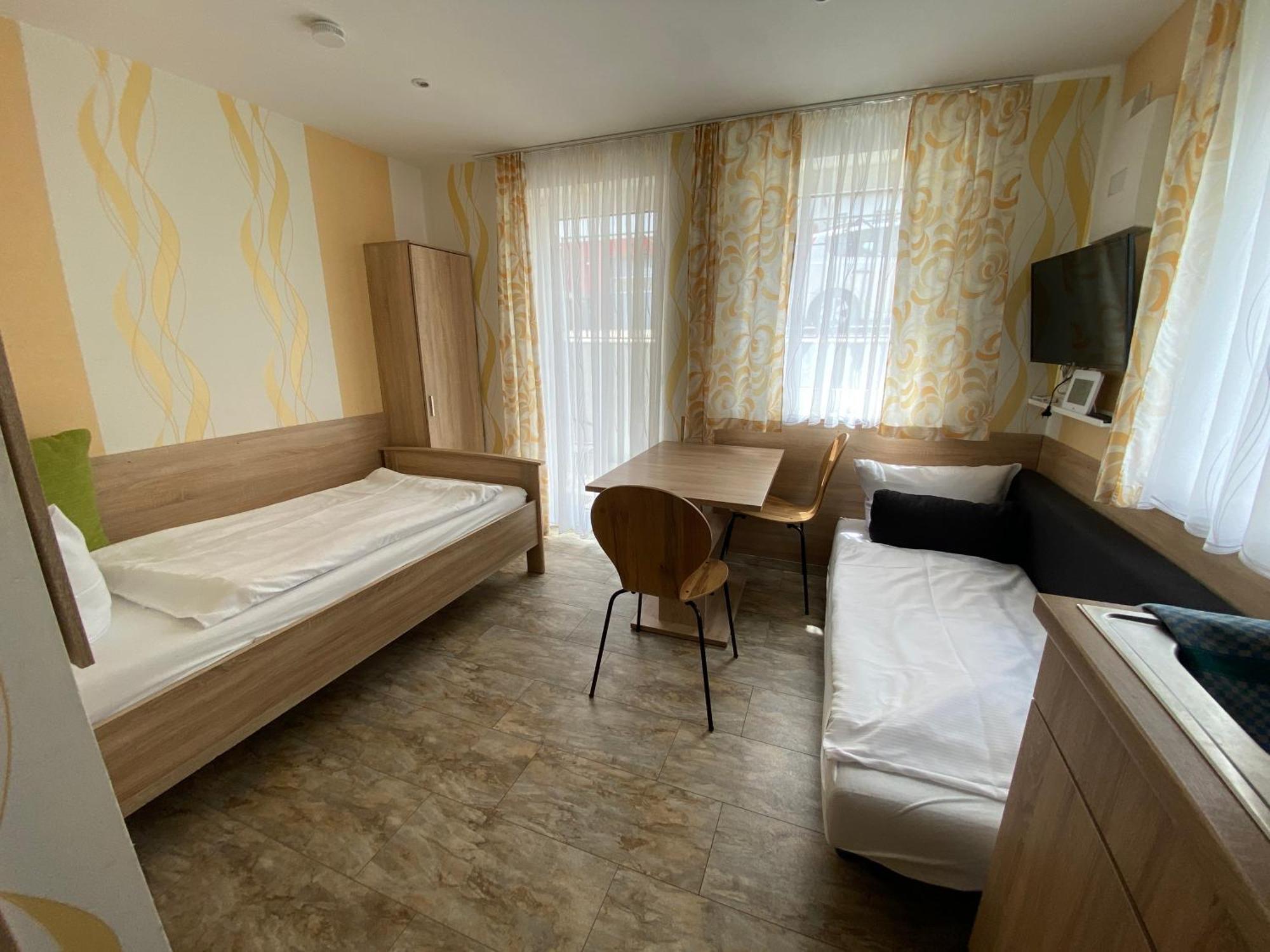 Mowo Kirchberg Hotel Würzburg Buitenkant foto