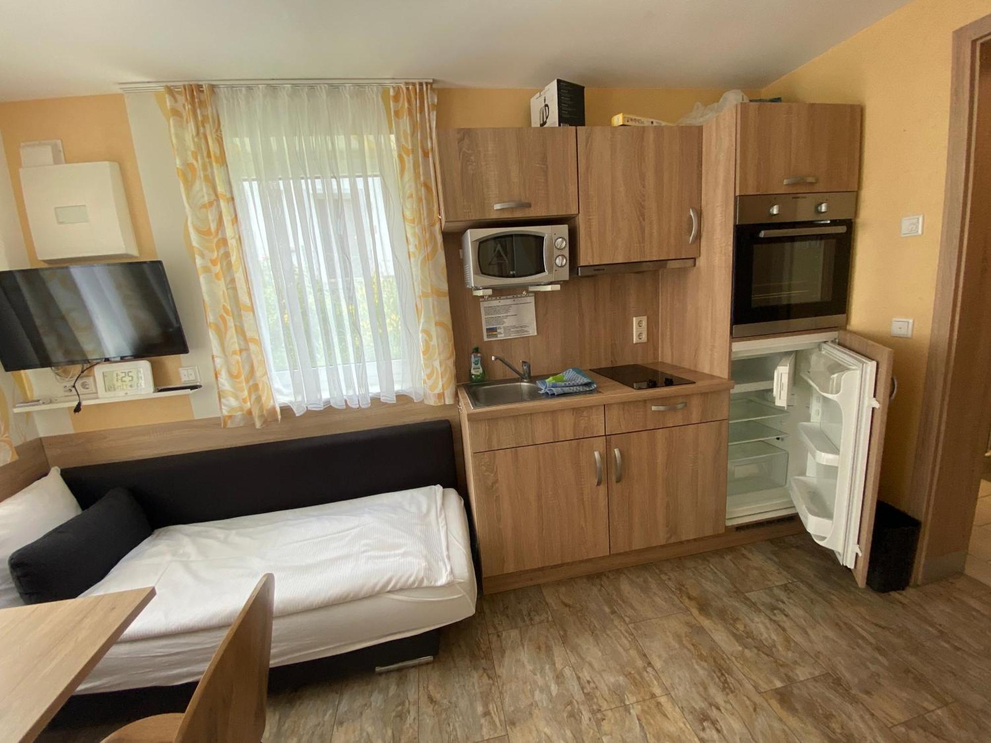 Mowo Kirchberg Hotel Würzburg Buitenkant foto