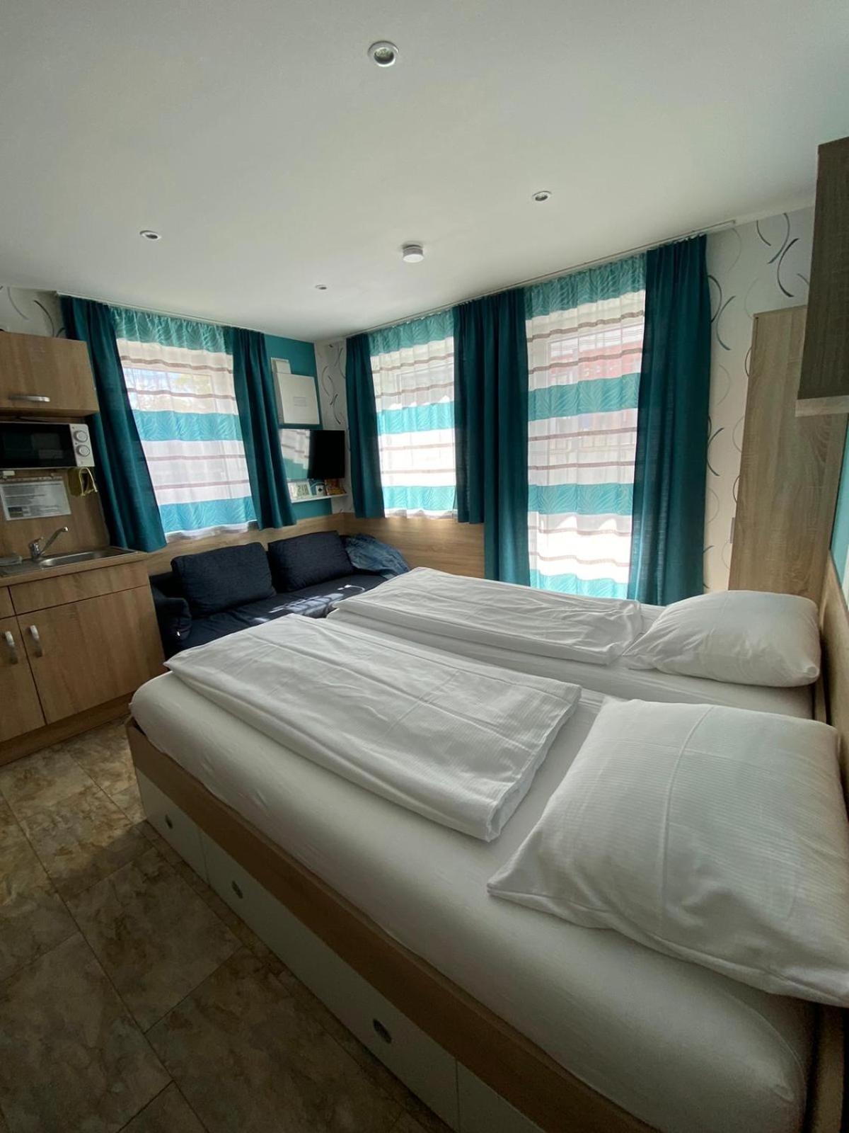 Mowo Kirchberg Hotel Würzburg Buitenkant foto